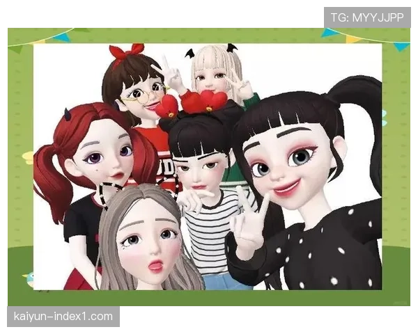 社交虚拟形象功能上线 丰富线上互动表现形式